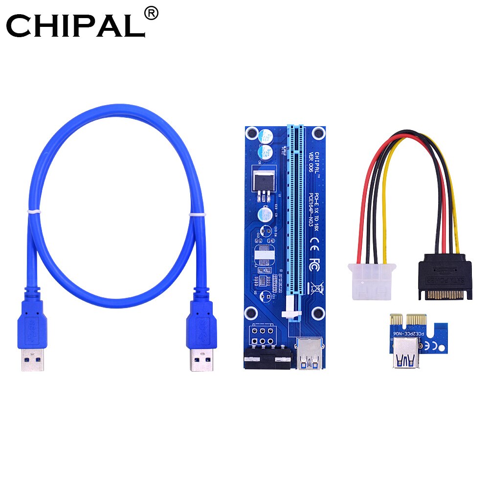 CHIPAL PCIe ͽٴ SATA-4   USB 3.0 ̺..